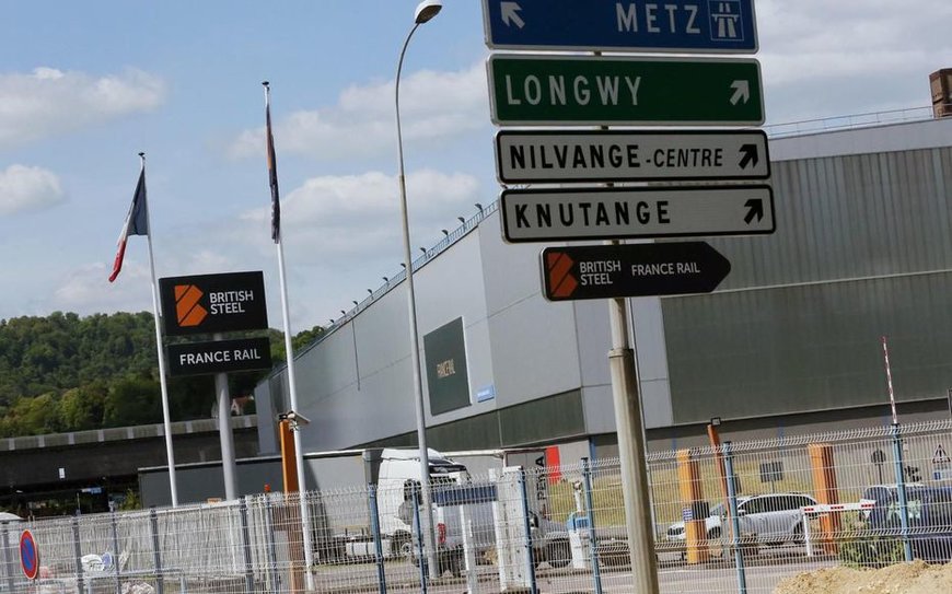 Quatre offres de reprise pour Hayange, site français de British Steel